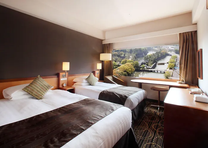 Kkr Hotel Präfektur Tokio