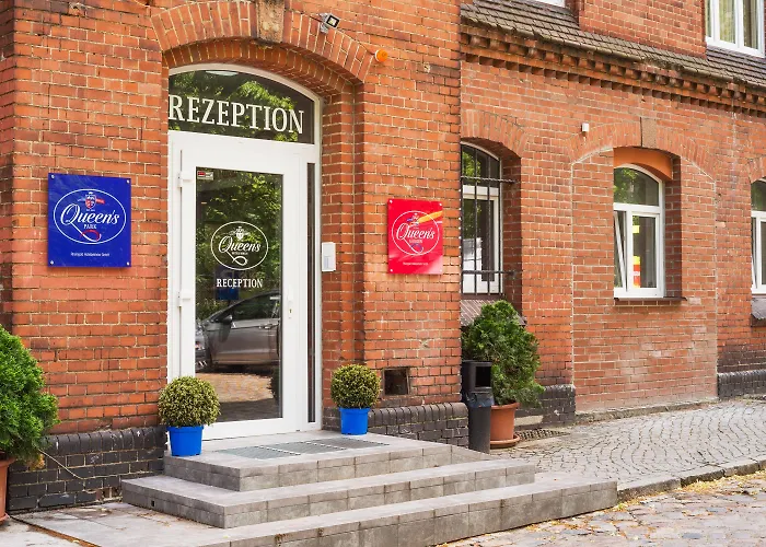 Queens Park Hotel Berlim