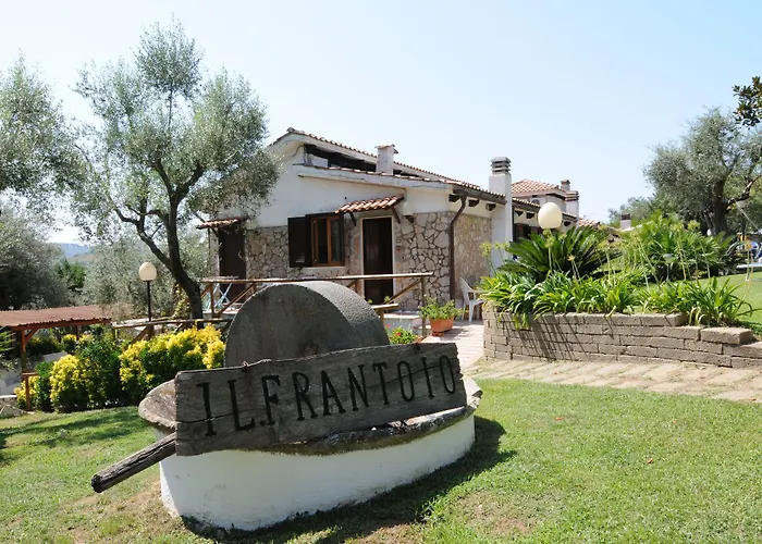 Aparthotel Relais Il Frantoio à Massa Lubrense