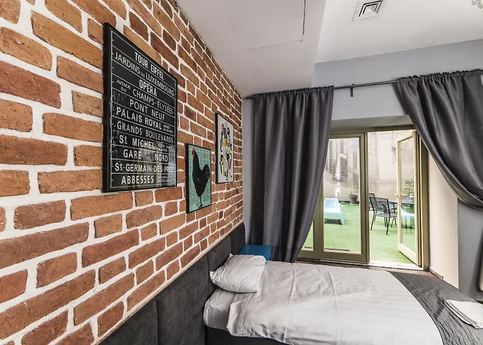 Aparthotel Boogie Deluxe Old Town Breslavia