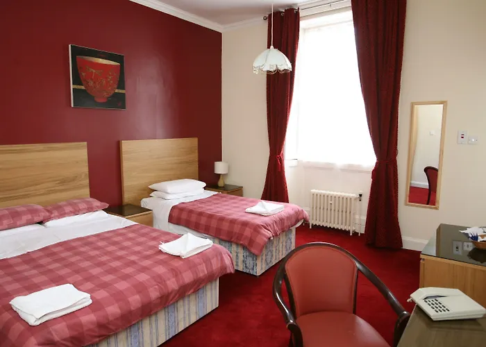 Clifton Hotel Glasgow