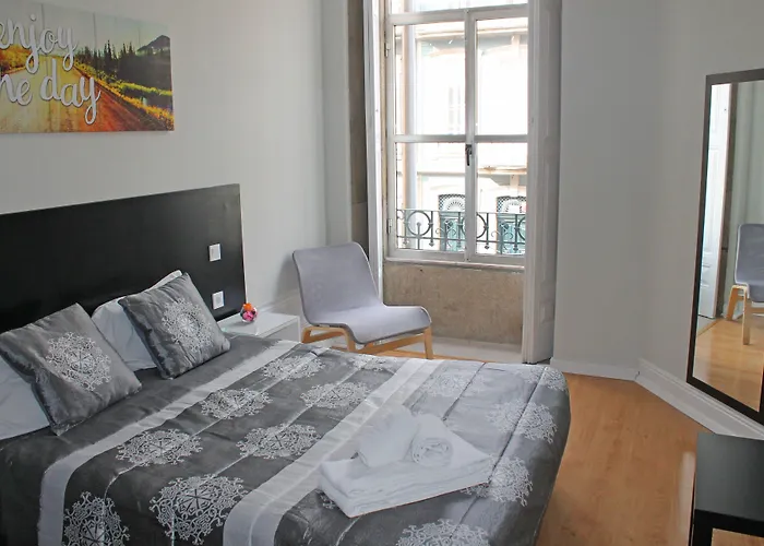 Lunar Guest House Porto