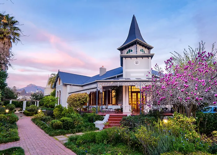 Bonne Esperance Boutique Guest House