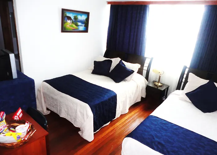 Hotel Casa Paulina Bogotá