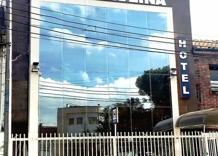 Hotel Casa Paulina Bogotá