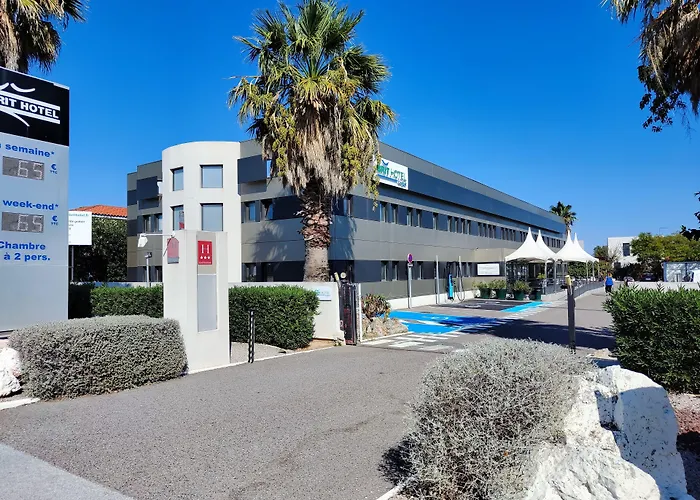 Brit Hotel Porte D'Espagne Perpiñán