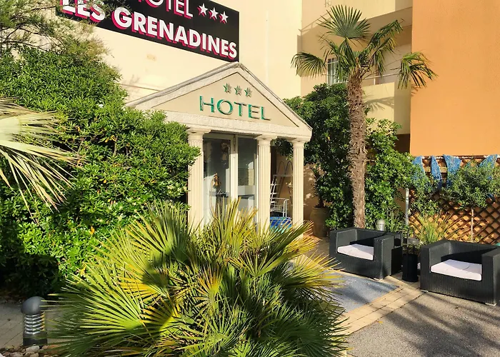Hotel Les Grenadines
