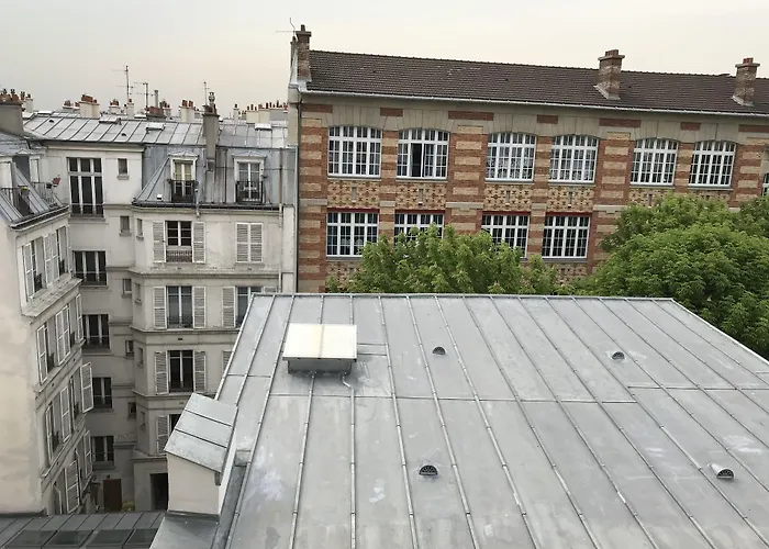 Luxelthe Hotel Paris