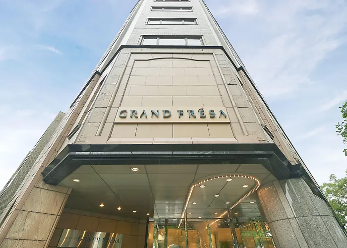 Hotel Mystays Hiroshima Peace Park