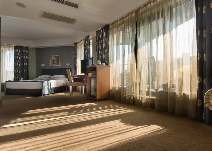 Rosslyn Thracia Hotel Sofia