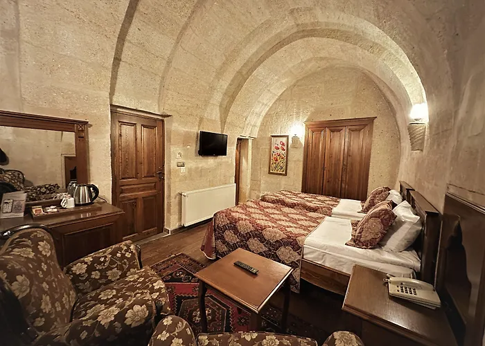 Stone House Cave Hotel Göreme