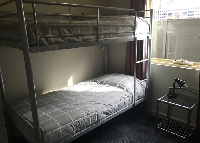 Big Backpackers Hostel