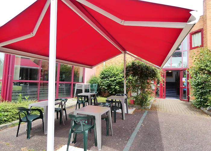 Hotel Du Parc Limoges & Restaurant "Le Temps D'Une Pause"