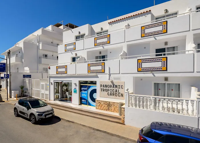 Apartamentos Vibra Panoramic