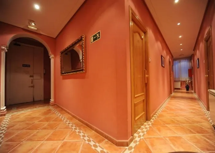 Hostal Las Fuentes (Adults Only) Madrid
