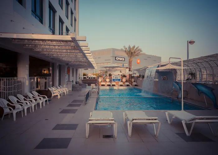 Hotel Adam Boutique Eilat