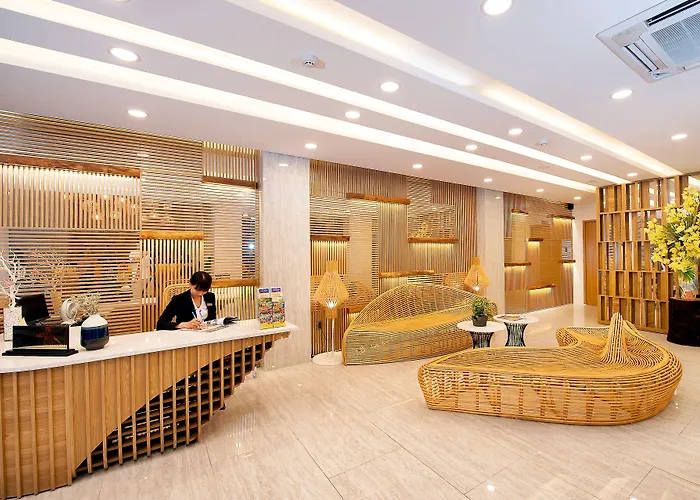 Adora Hotel Hô Chi Minh-Ville