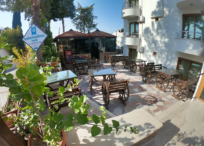 Bellamaritimo Hotel Pamukkale
