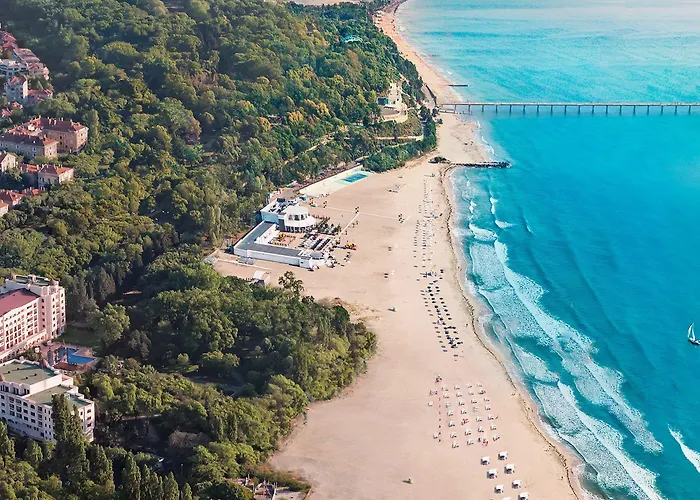 Primoretz Grand Hotel & Spa Burgas Stad
