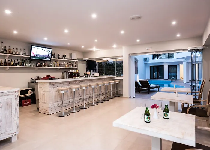 Artemis Hotel Apartments Hersonissos 