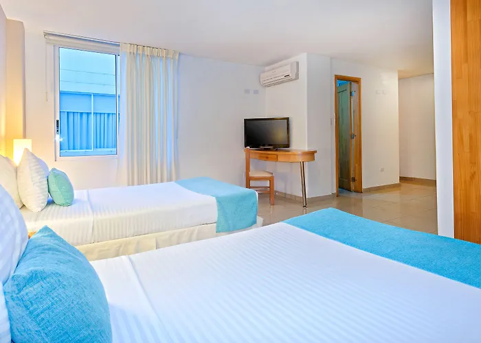 Basic Hotel Centenario By Hoteles Ms Cali