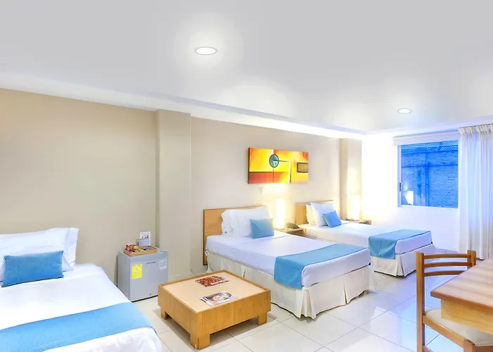 Basic Hotel Centenario By Hoteles Ms Cali