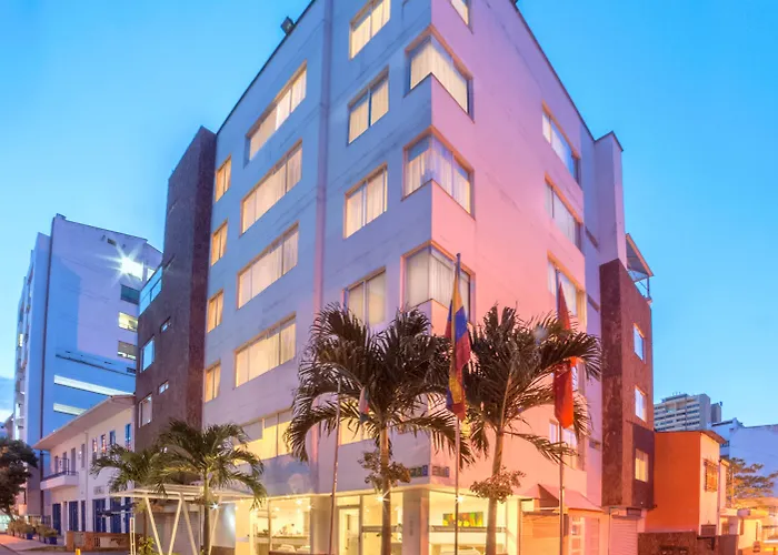 Basic Hotel Centenario By Hoteles Ms Cali