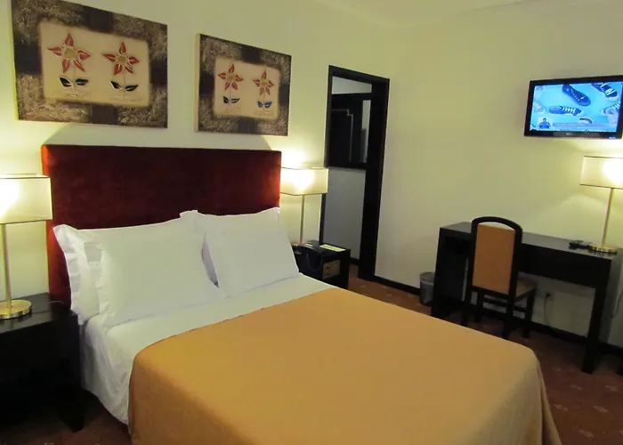 Hotel Jardim Aveiro