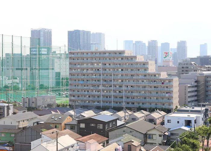 Apa Hotel Tokyo Kiba