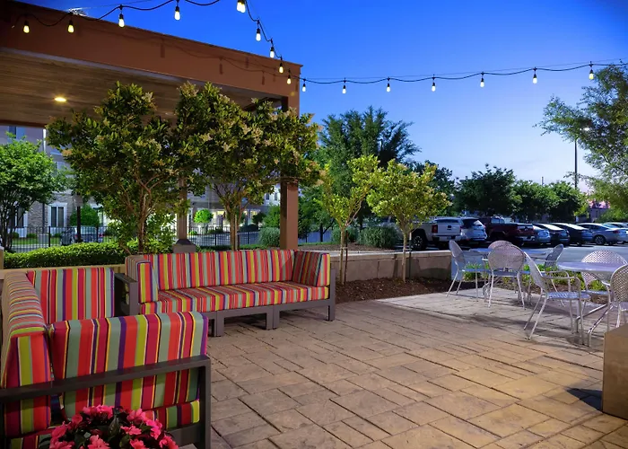 Home2 Suites By Hilton Fayetteville Fort Bragg