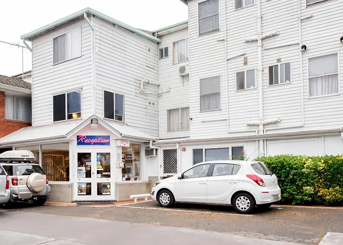 Blue Mountains Heritage Motel Katoomba