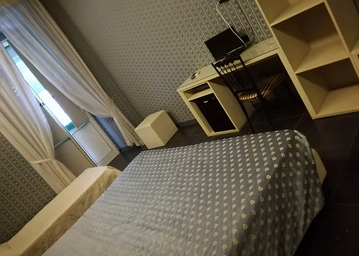 Hotel Guiren Dal 1959 à Naples