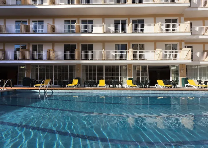 Hotel Riutort El Arenal 