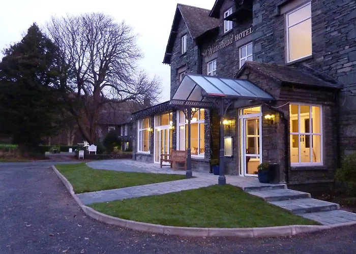 The Coniston Inn - The Inn Collection Group