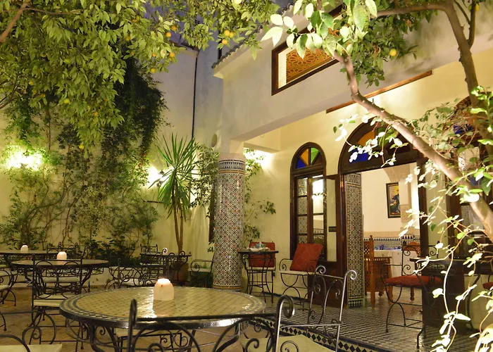 Riad Jardin Chrifa