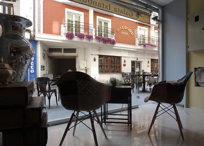 Sirkeci Quietness Hotel