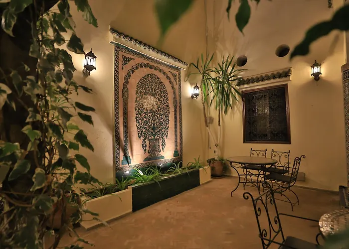 Riad Jardin Chrifa