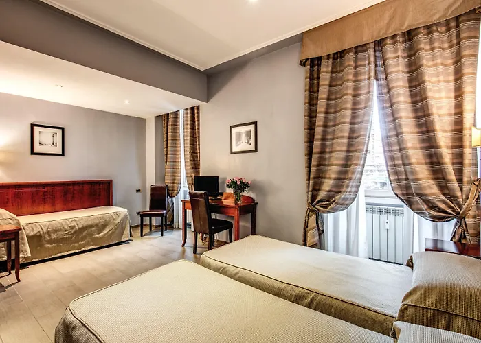 Hotel Taormina Rom