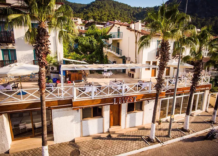 Levent Hotel Fethiye