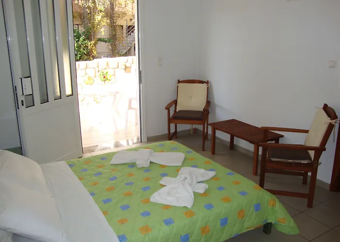 Kyriaki Hotel Kato Daratso