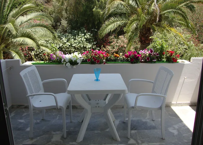 Kyriaki Hotel Kato Daratso