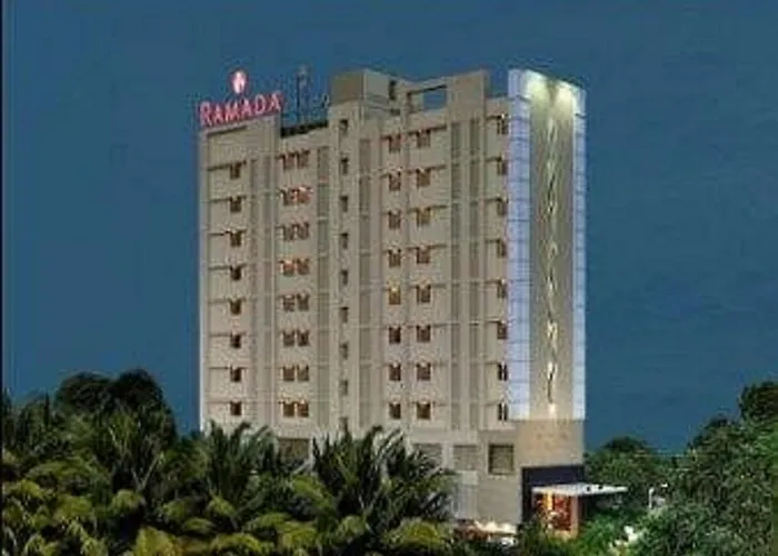 Ramada Ahmedabad