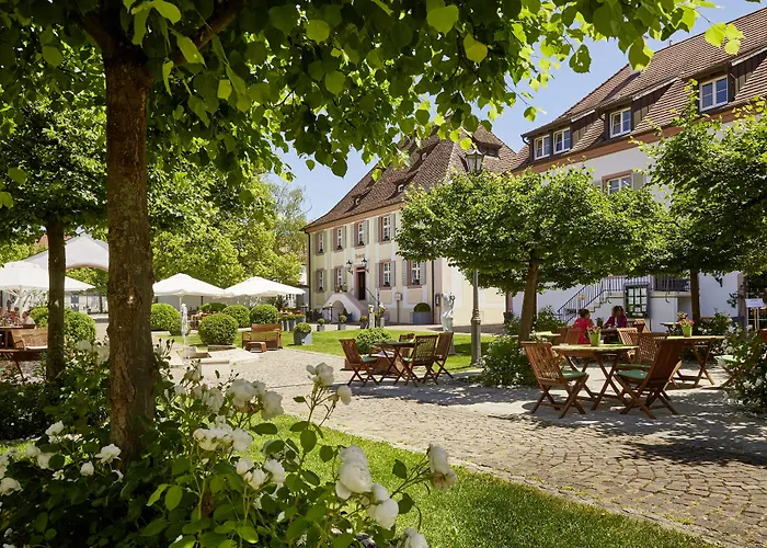 Schloss Reinach Fribourg im Breisgau