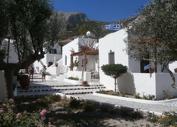 Villa Ostria Kamári