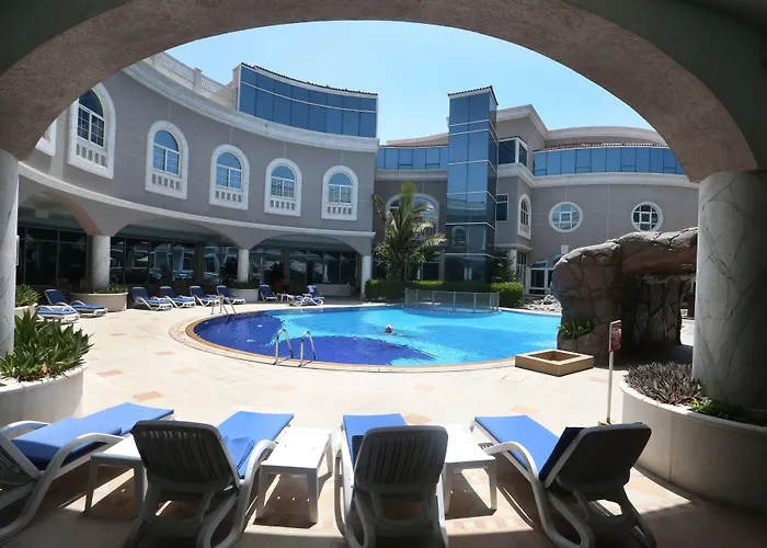 Sharjah Premiere Hotel & Resort