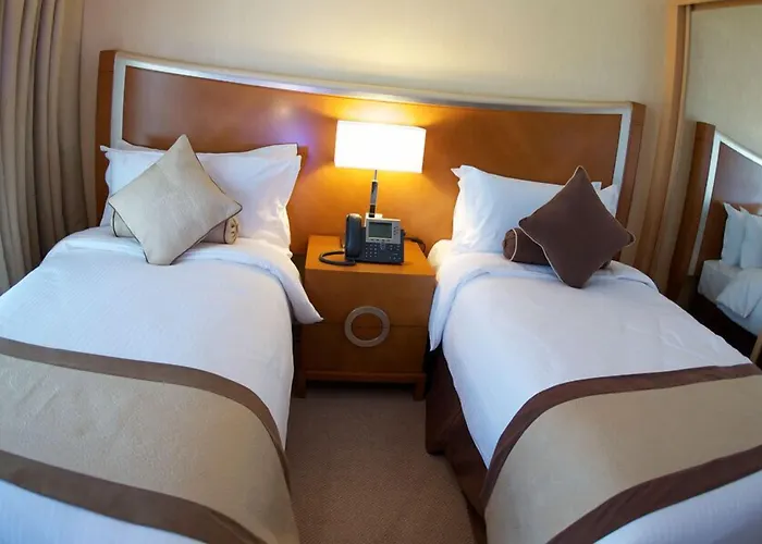 Grand Bellevue Hotel Apartment Dubái
