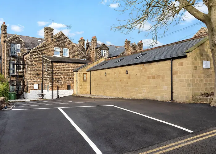 The Belmont Apart Hotel - Harrogate Stays