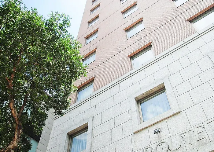 Hotel Sunroute Taipeh