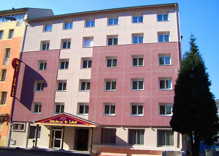 Residence Du Soleil