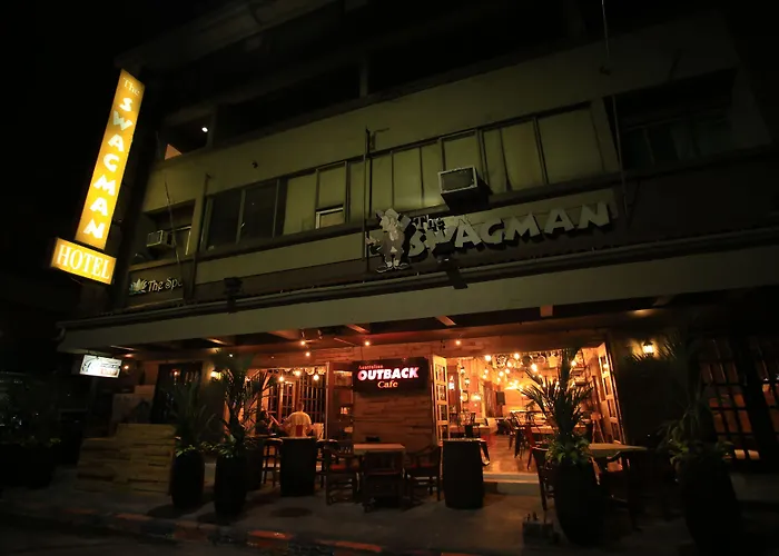 Swagman Hotel Manila